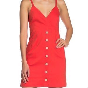 NWOT Anthropologie Line & Dot Sunbeams Dress